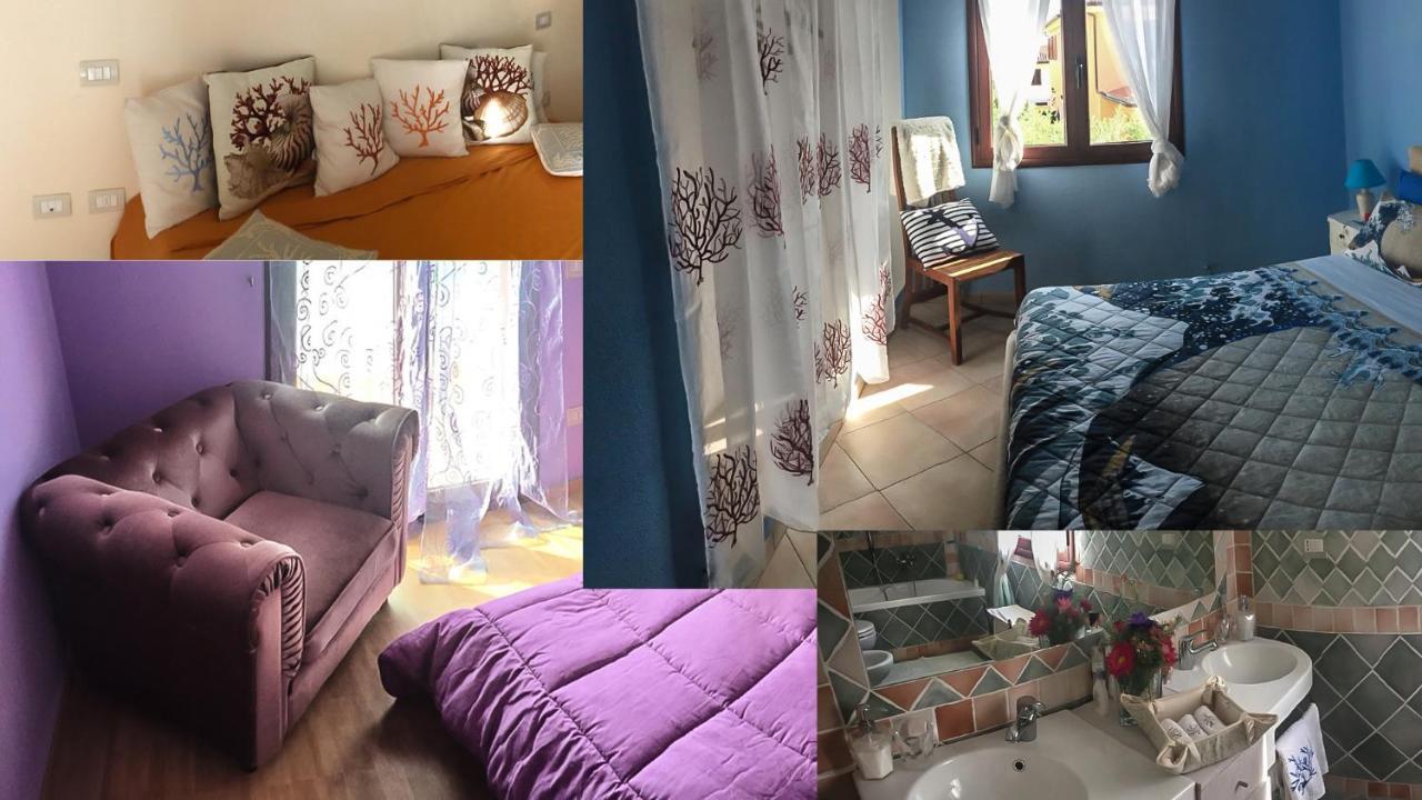 Rental Villa Bb Olbia Exteriör bild