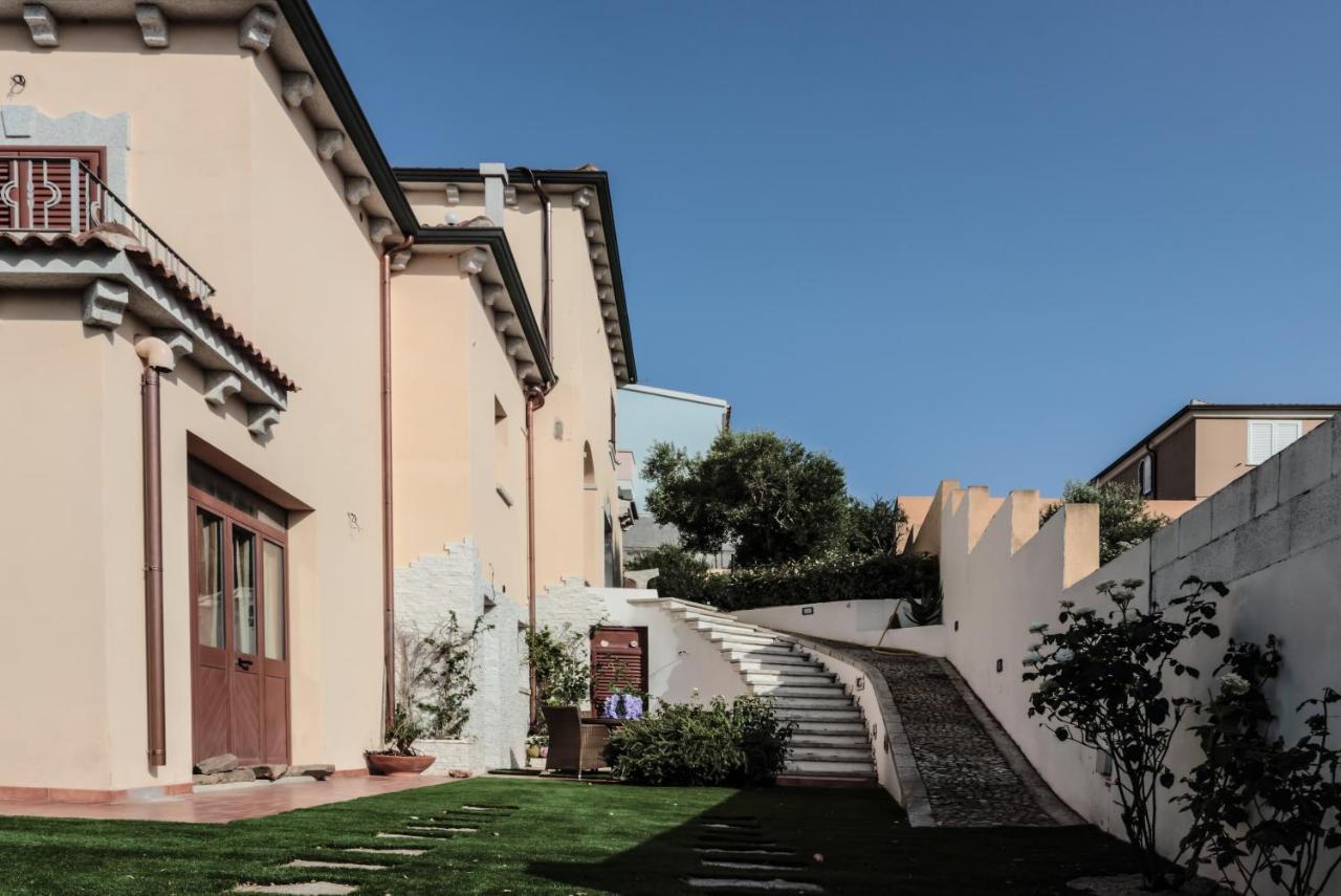 Rental Villa Bb Olbia Exteriör bild