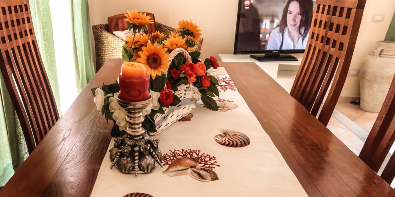 Rental Villa Bb Olbia Exteriör bild
