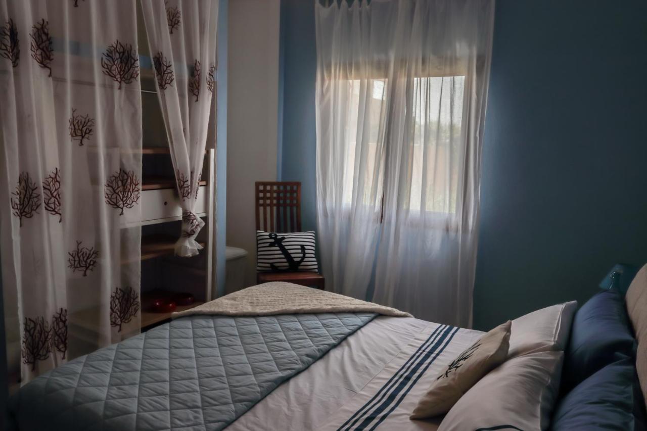 Rental Villa Bb Olbia Exteriör bild